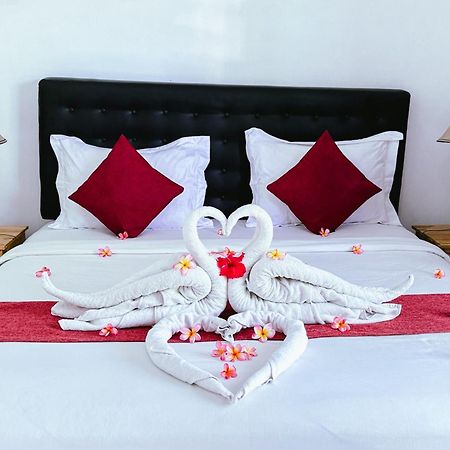 Biya Lumba Apartment Candi Dasa  Ngoại thất bức ảnh