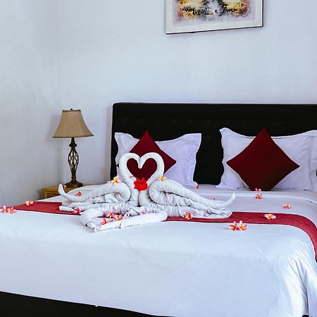 Biya Lumba Apartment Candi Dasa  Ngoại thất bức ảnh