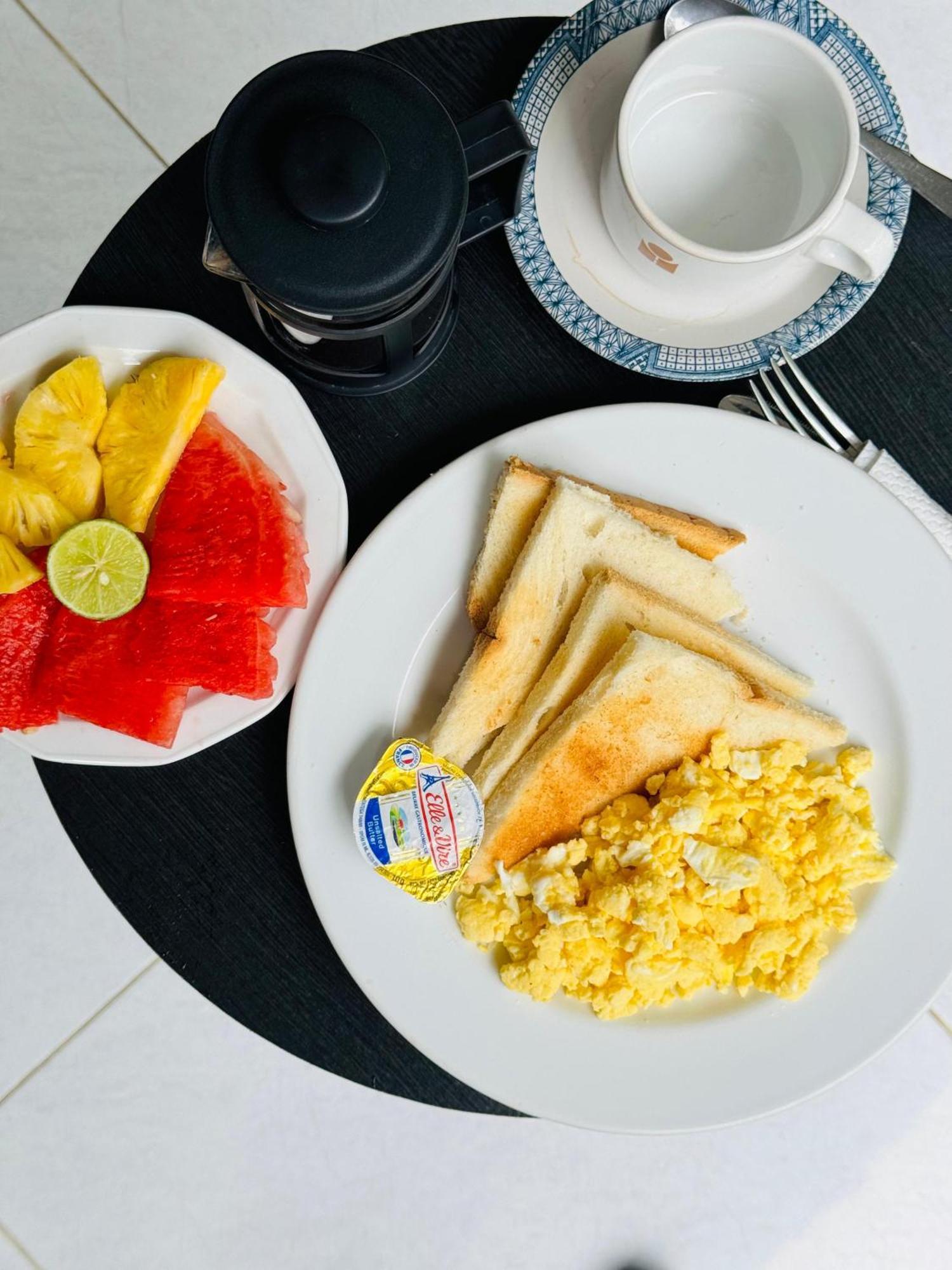 Biya Lumba Apartment Candi Dasa  Ngoại thất bức ảnh