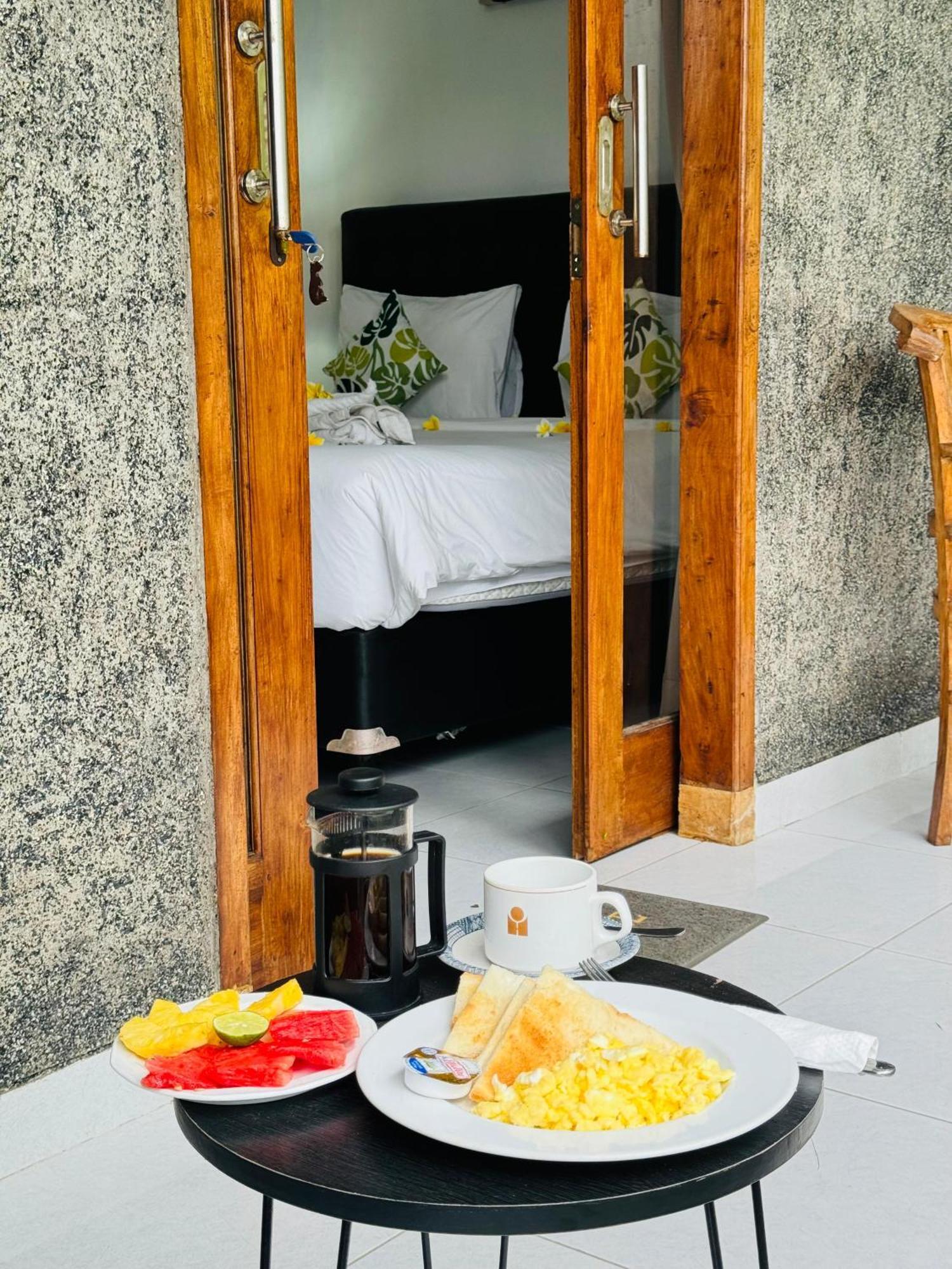 Biya Lumba Apartment Candi Dasa  Ngoại thất bức ảnh