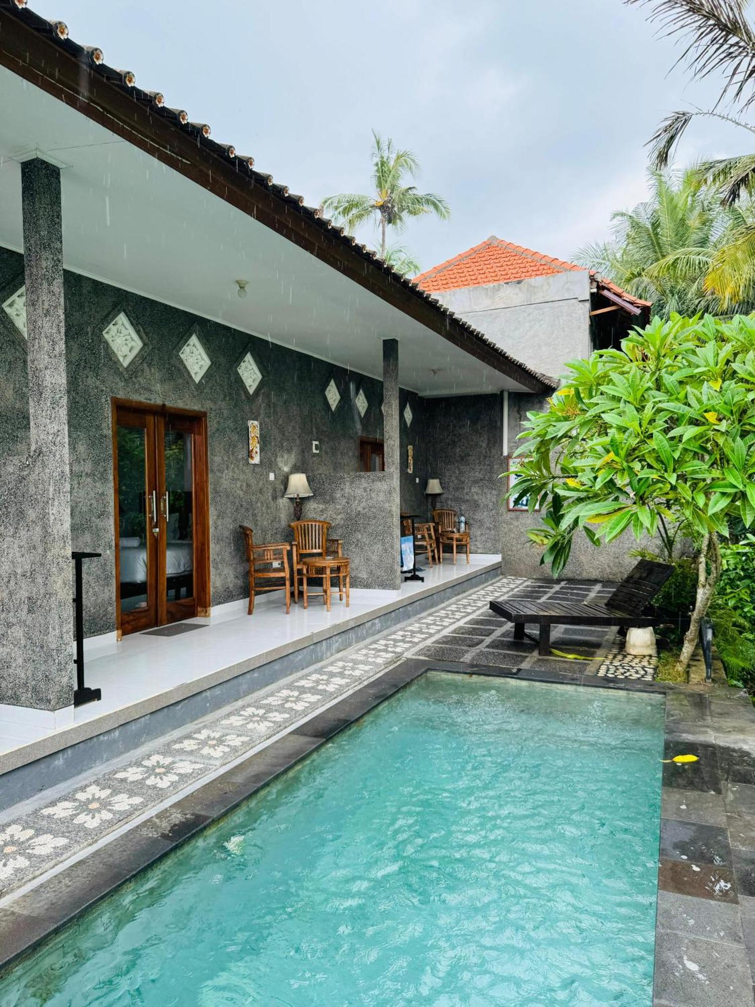 Biya Lumba Apartment Candi Dasa  Ngoại thất bức ảnh