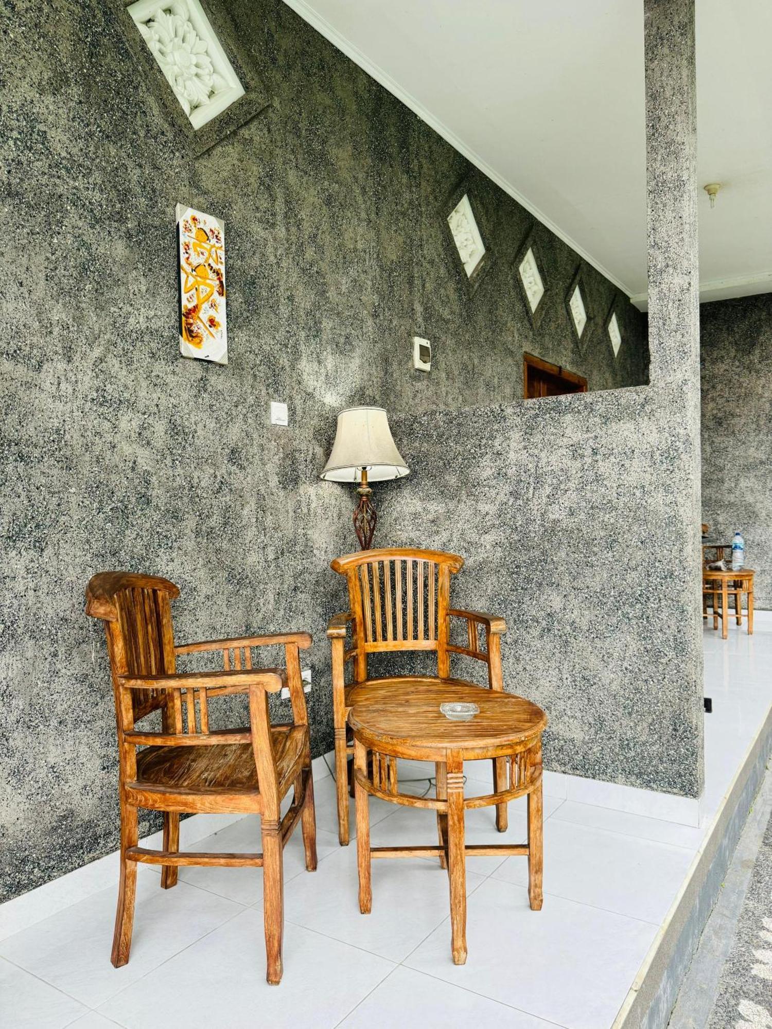 Biya Lumba Apartment Candi Dasa  Ngoại thất bức ảnh