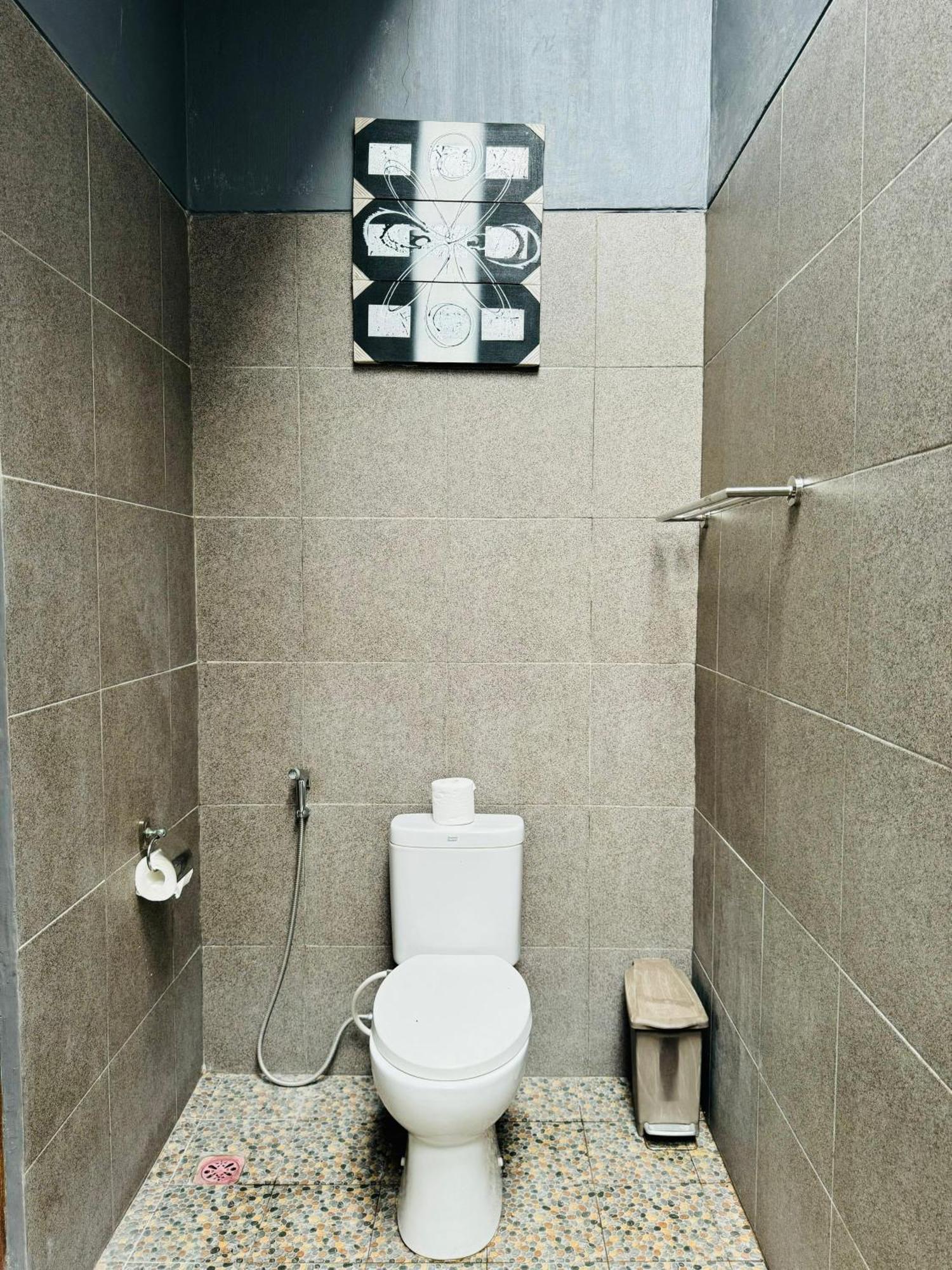 Biya Lumba Apartment Candi Dasa  Ngoại thất bức ảnh