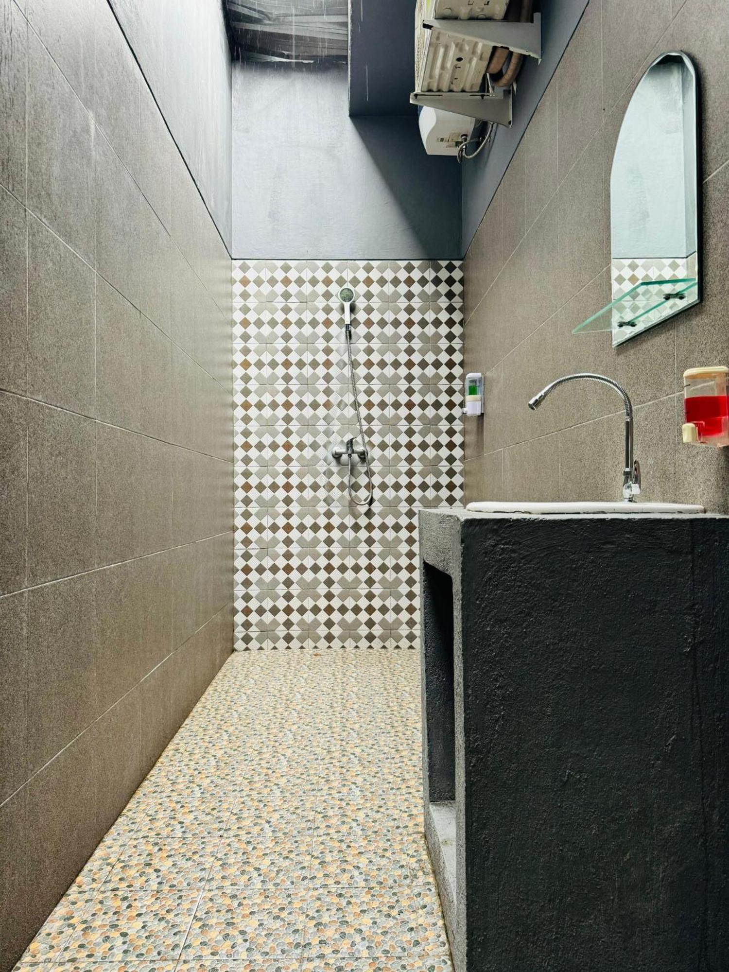 Biya Lumba Apartment Candi Dasa  Ngoại thất bức ảnh