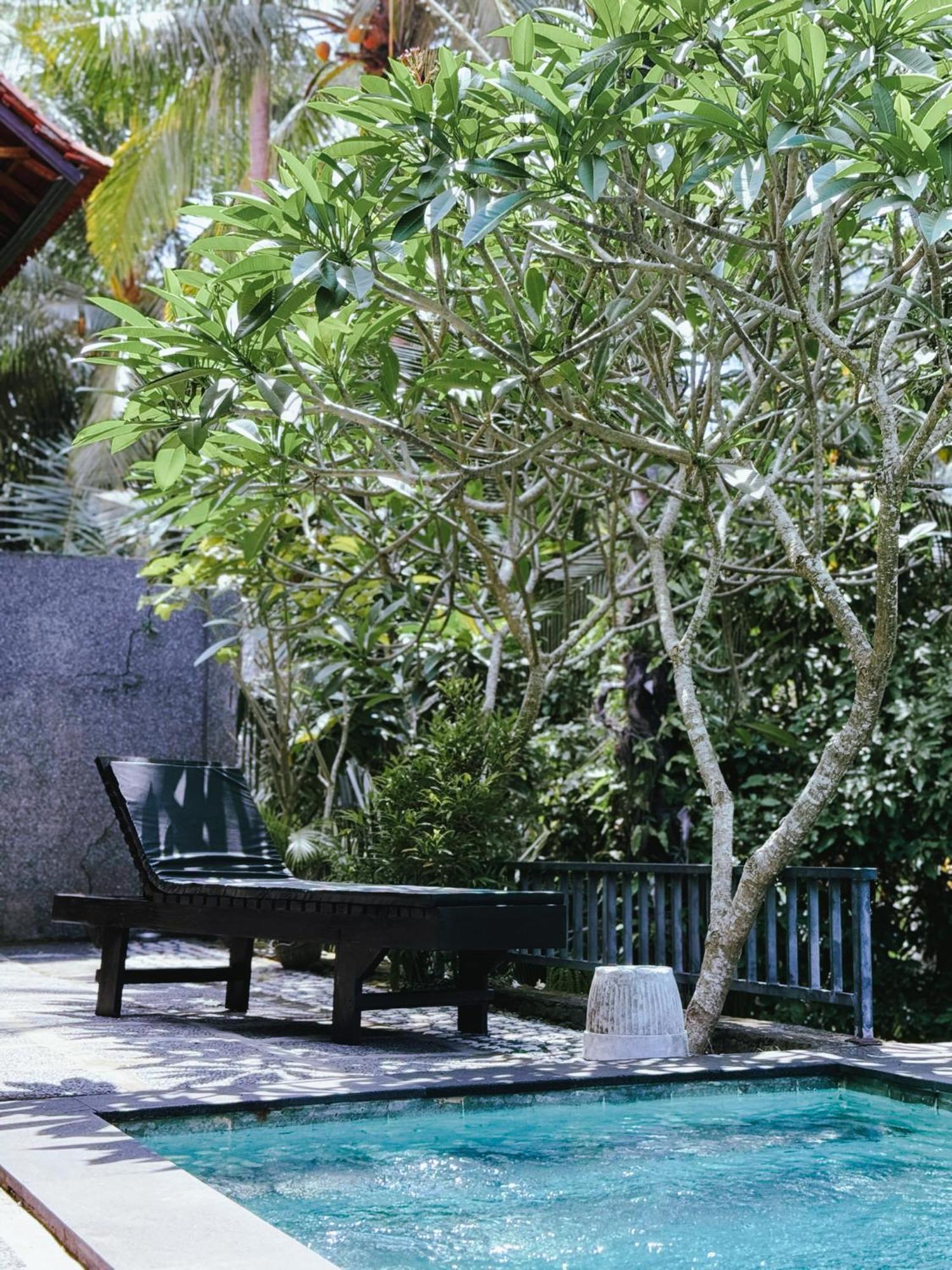 Biya Lumba Apartment Candi Dasa  Ngoại thất bức ảnh