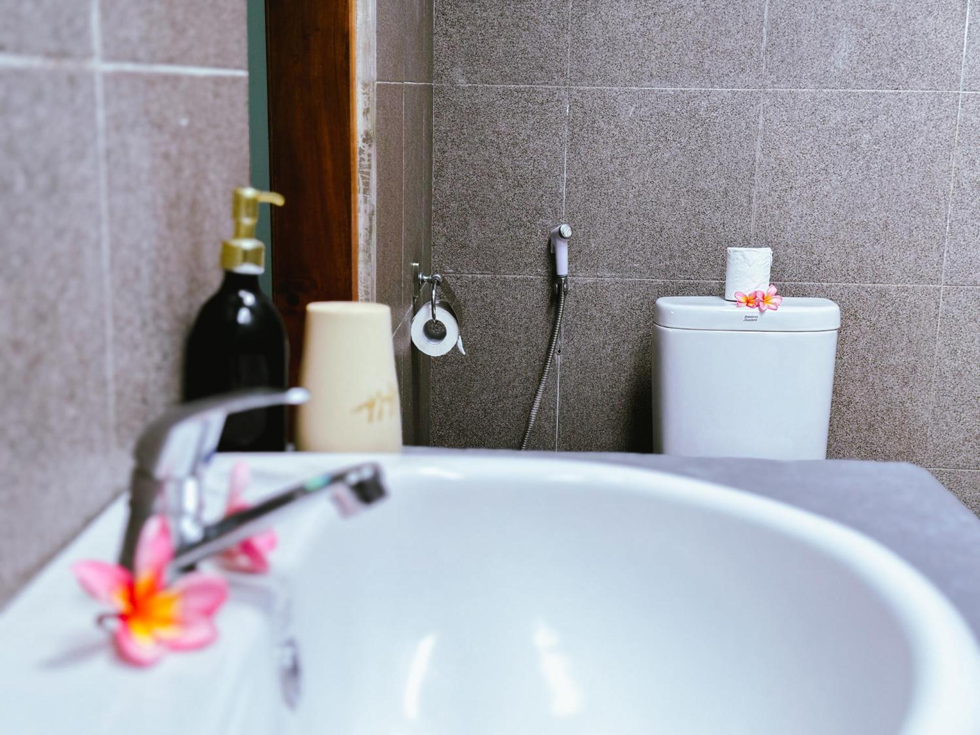 Biya Lumba Apartment Candi Dasa  Ngoại thất bức ảnh