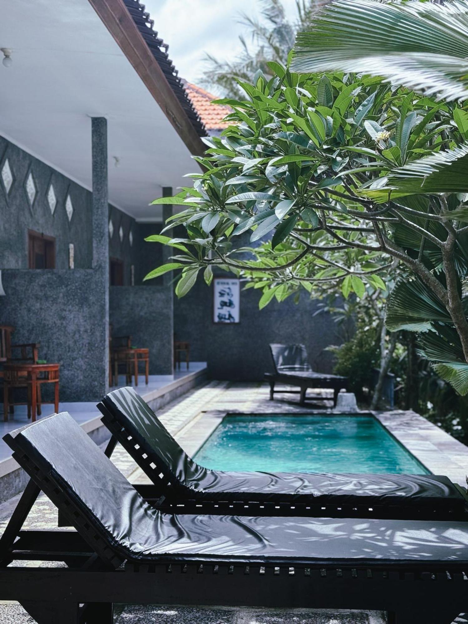 Biya Lumba Apartment Candi Dasa  Ngoại thất bức ảnh