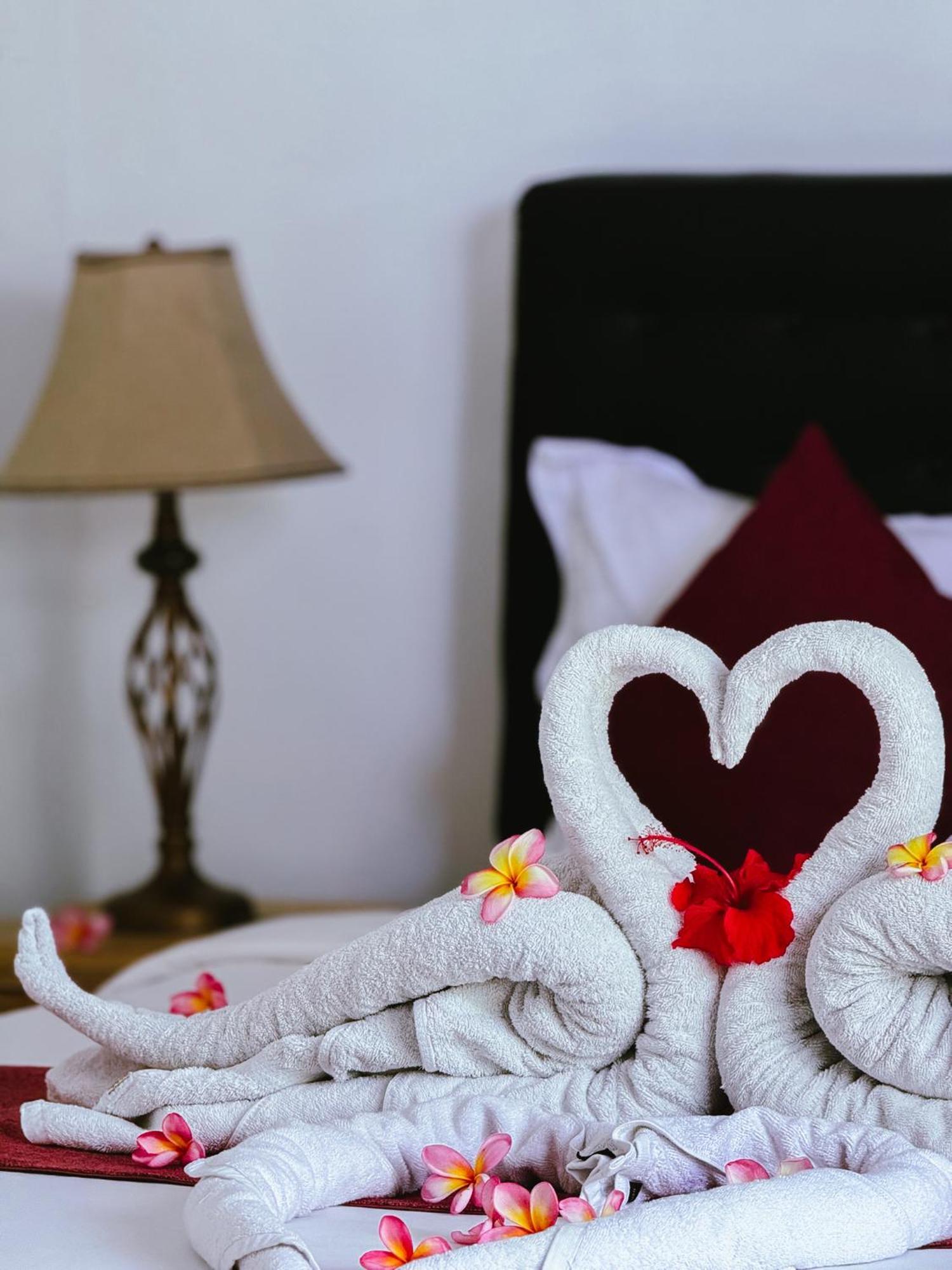 Biya Lumba Apartment Candi Dasa  Ngoại thất bức ảnh