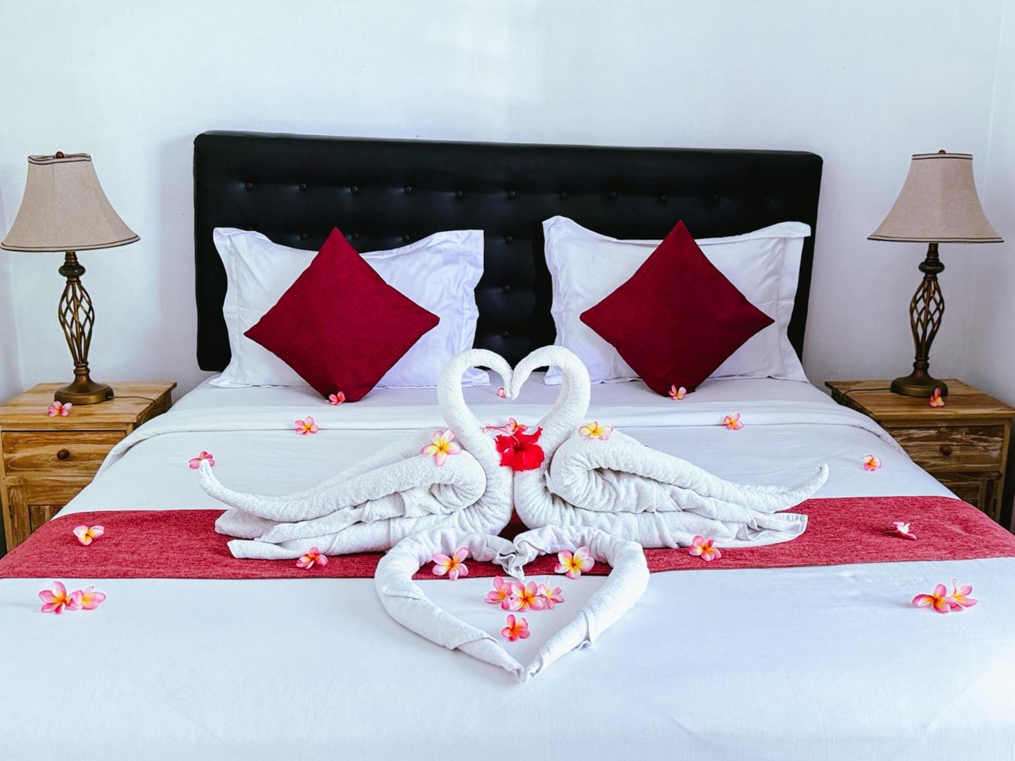 Biya Lumba Apartment Candi Dasa  Ngoại thất bức ảnh