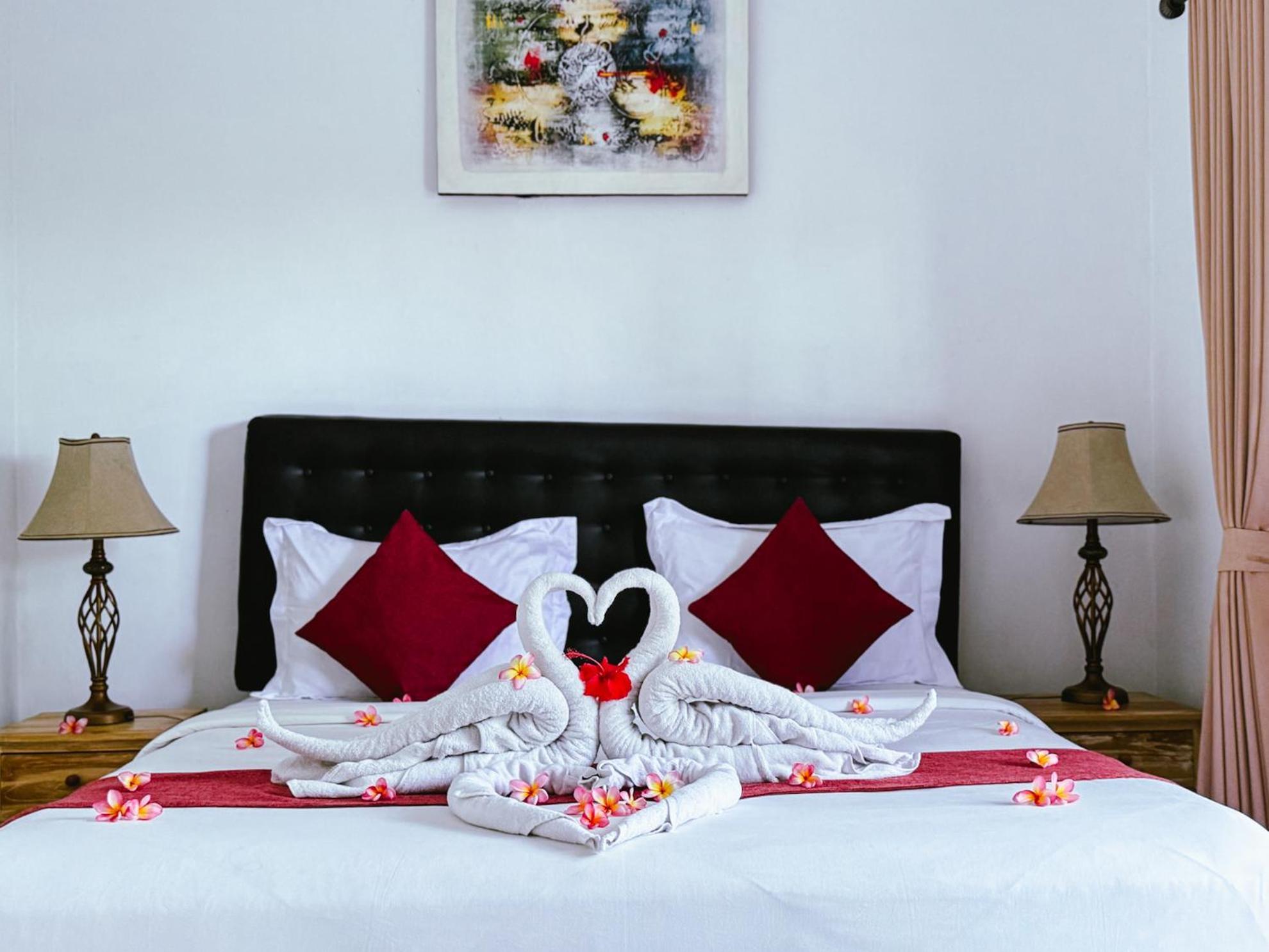 Biya Lumba Apartment Candi Dasa  Ngoại thất bức ảnh