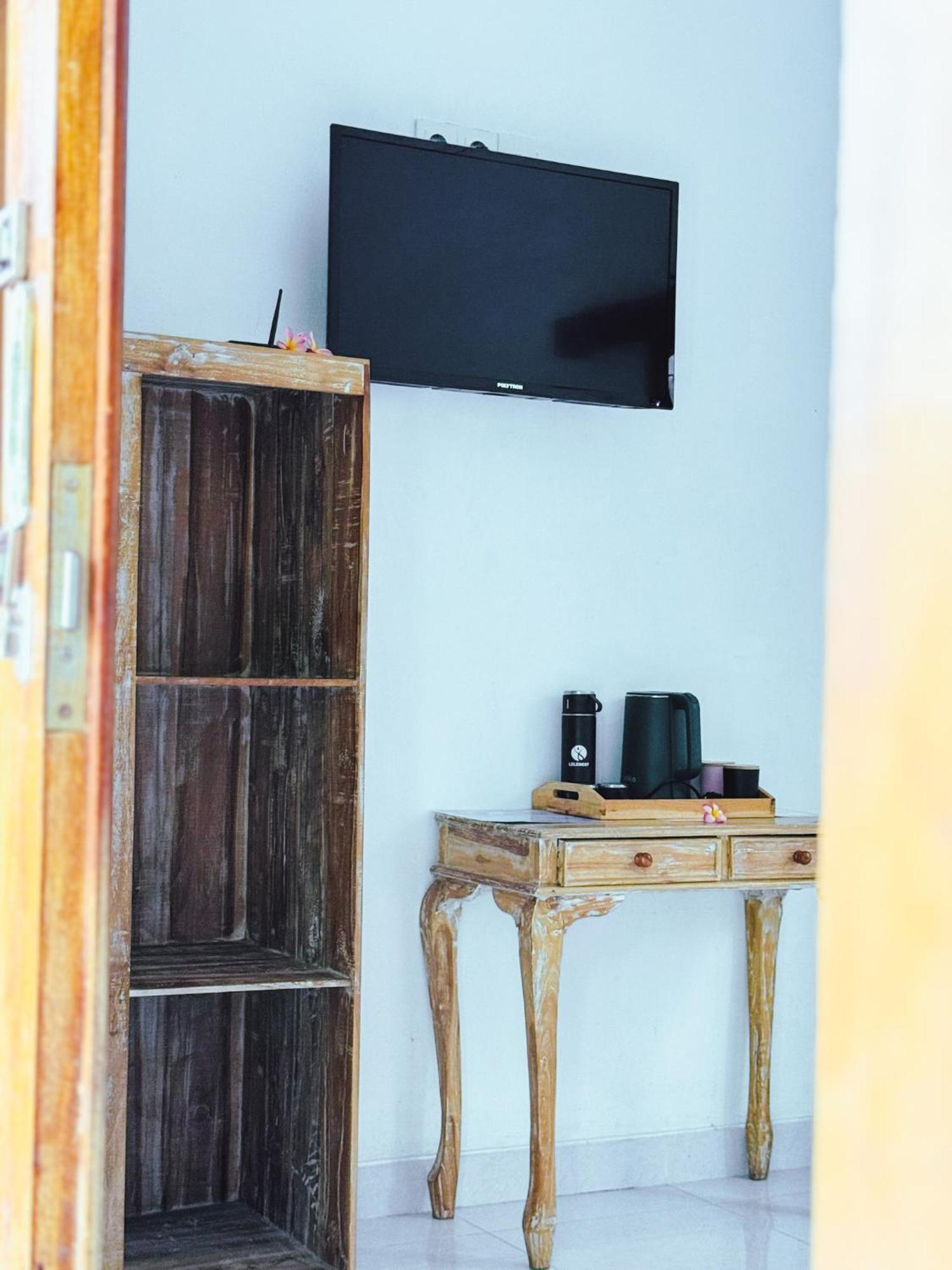 Biya Lumba Apartment Candi Dasa  Ngoại thất bức ảnh