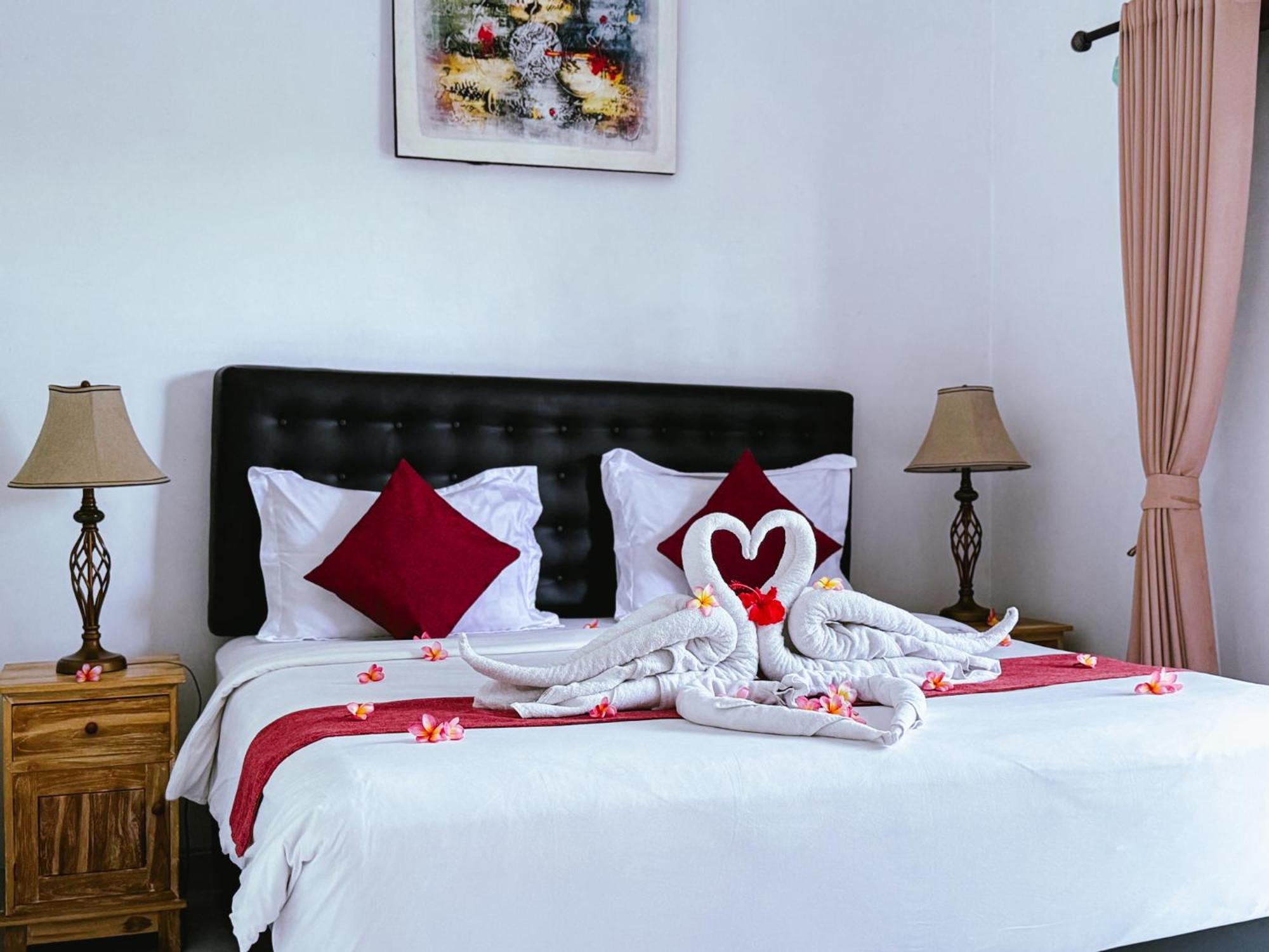 Biya Lumba Apartment Candi Dasa  Ngoại thất bức ảnh