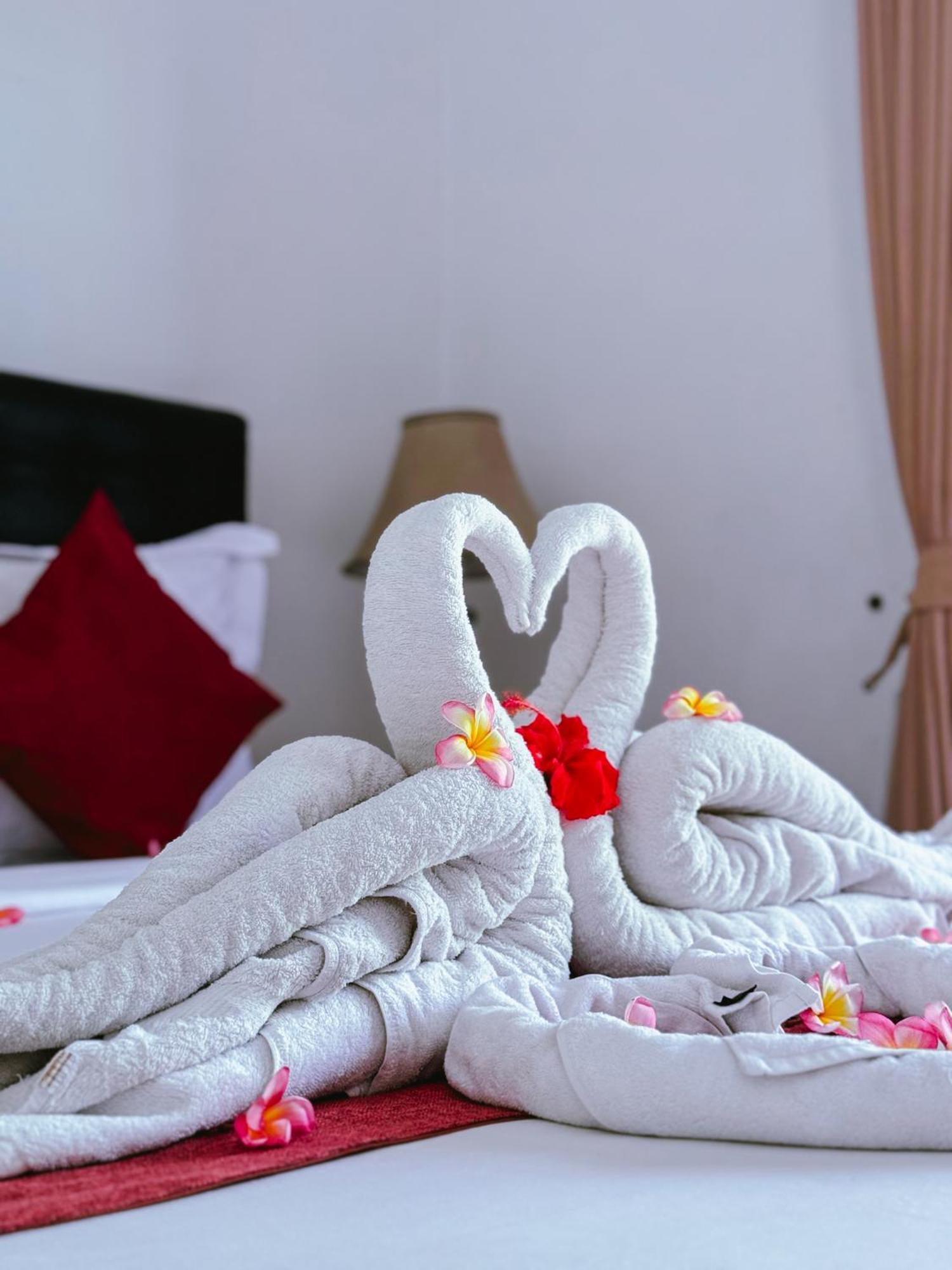 Biya Lumba Apartment Candi Dasa  Ngoại thất bức ảnh