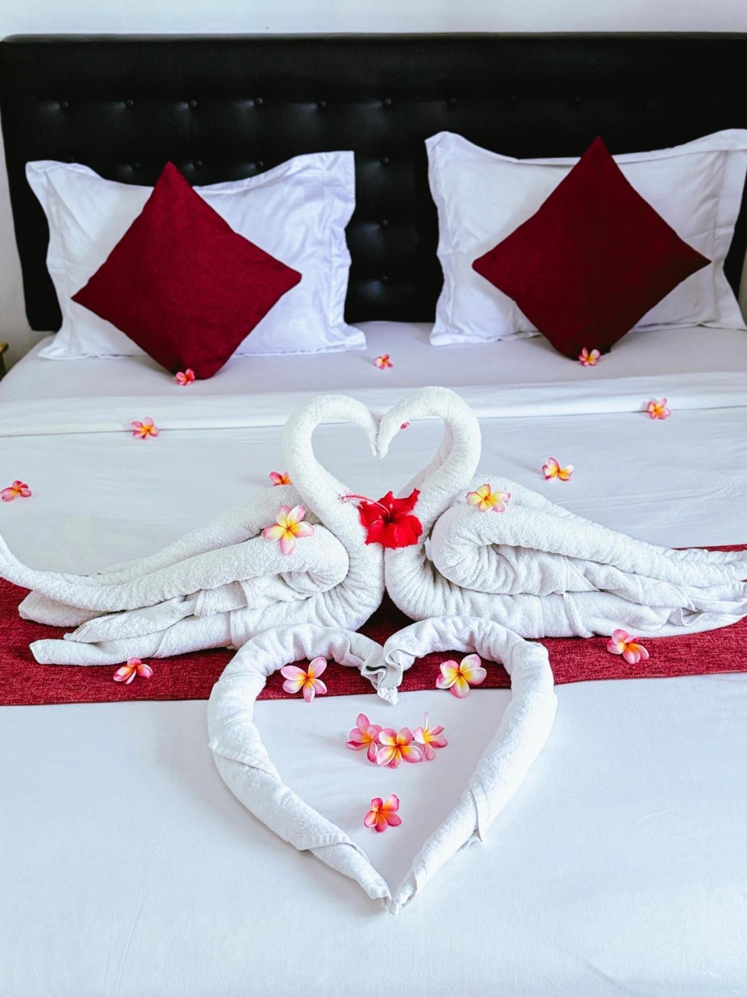 Biya Lumba Apartment Candi Dasa  Ngoại thất bức ảnh