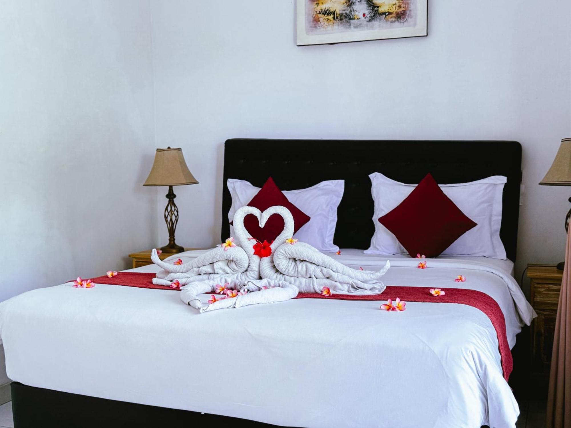 Biya Lumba Apartment Candi Dasa  Ngoại thất bức ảnh